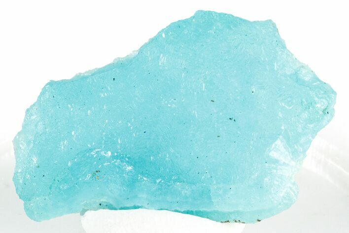 Glistening Sky-Blue Hemimorphite - Congo #346142